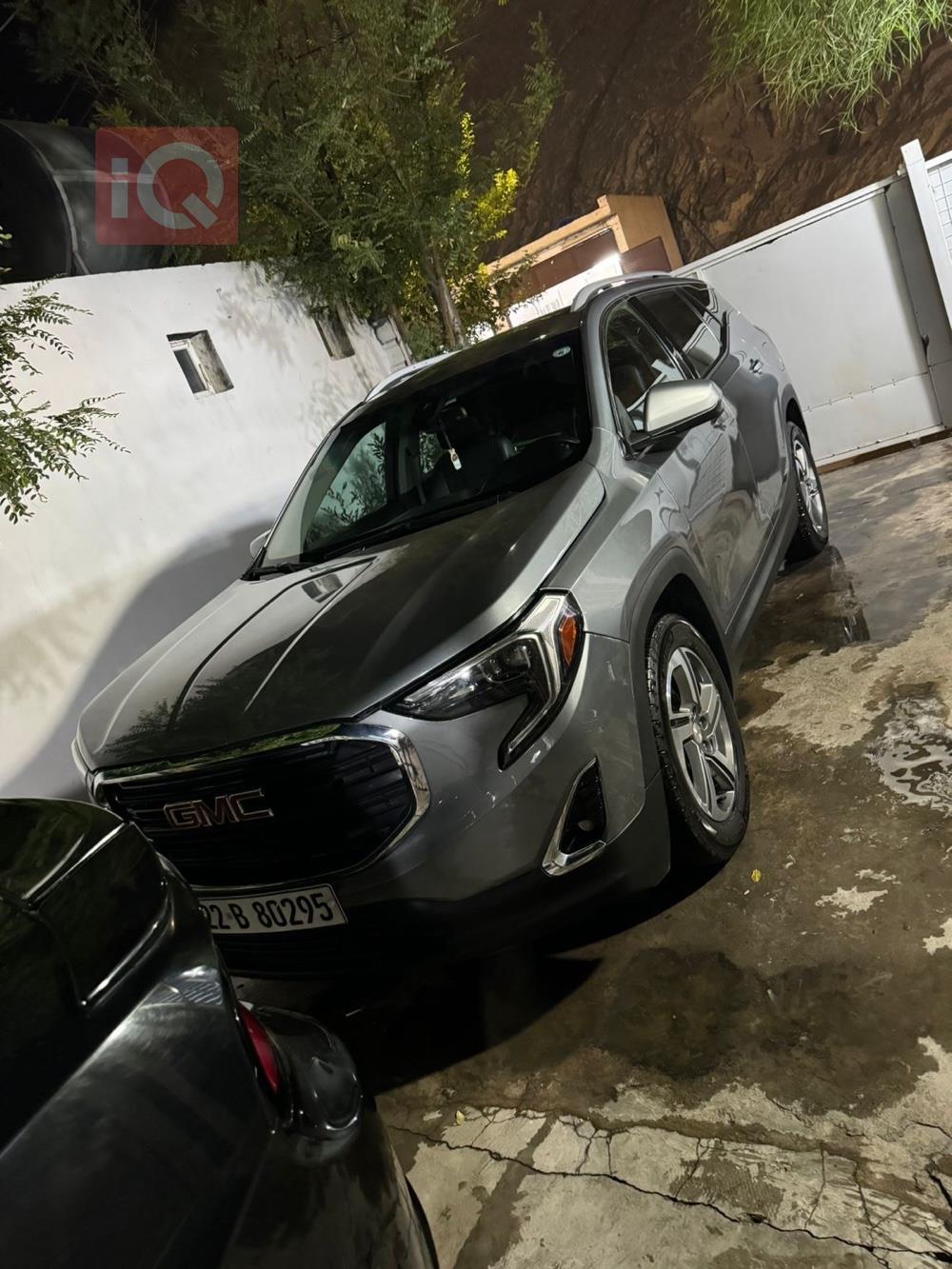 GMC Terrain